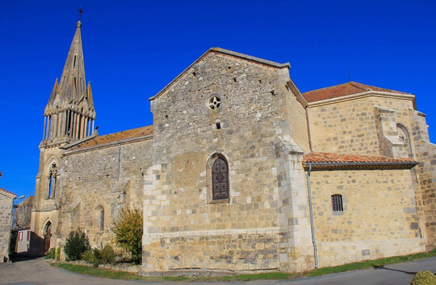 Le Fréchou, France, France